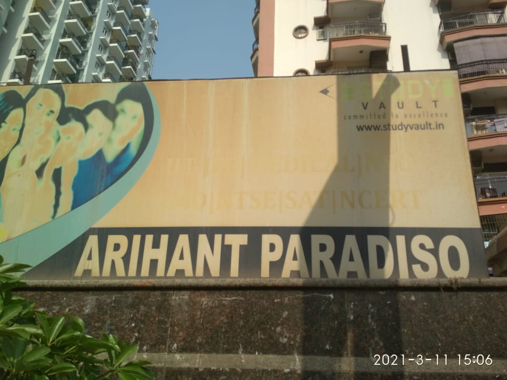 Arihant Paradiso